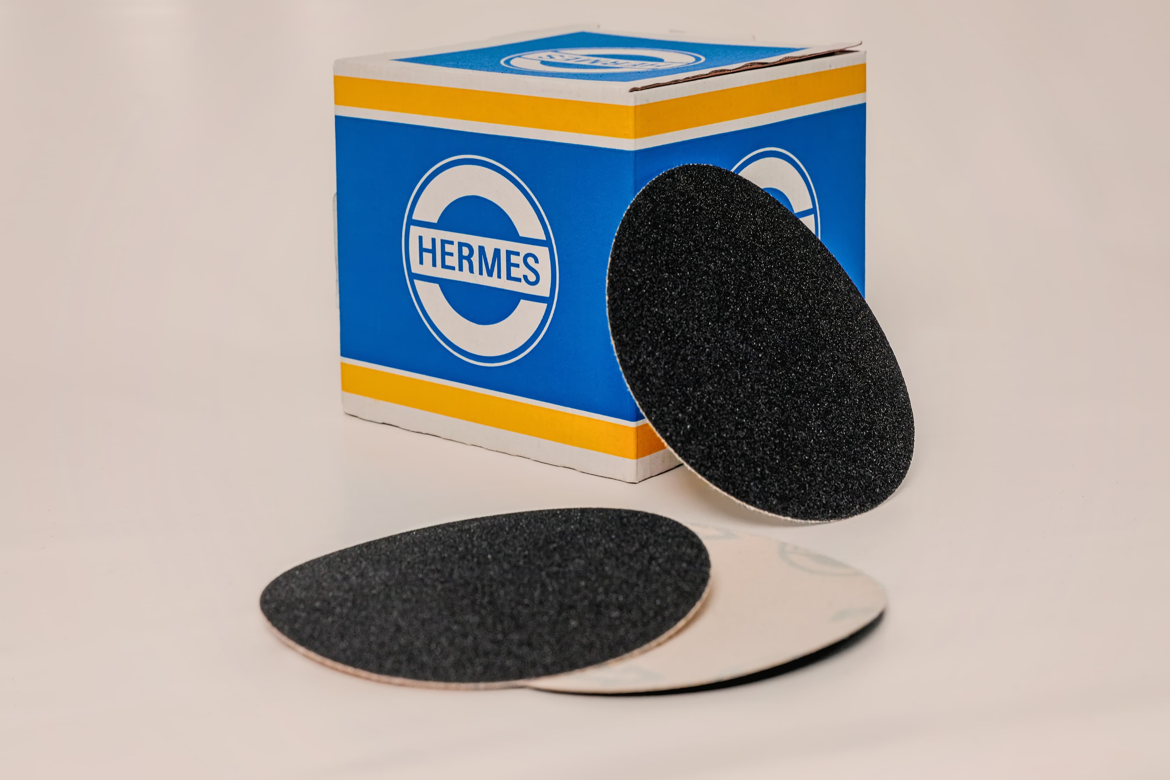 Hermes Schleifscheiben